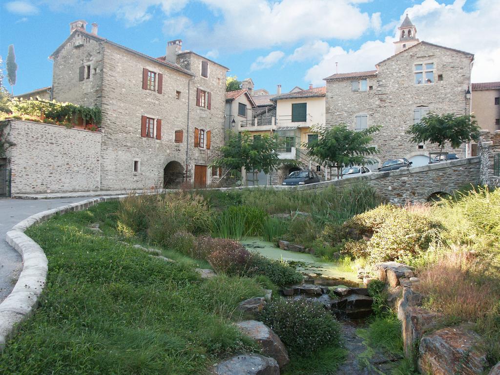Chambres D'Hotes Lou-Rey Le Collet-de-Deze Exterior photo